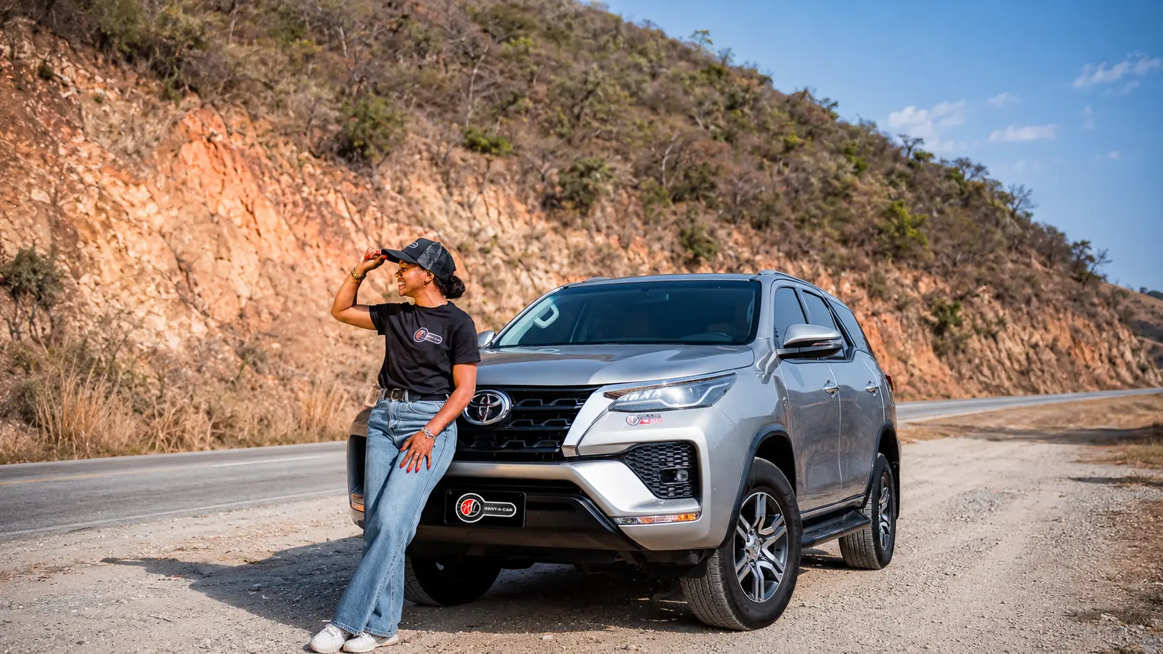 Visão H&L Rent a Car para mobilidade em Angola