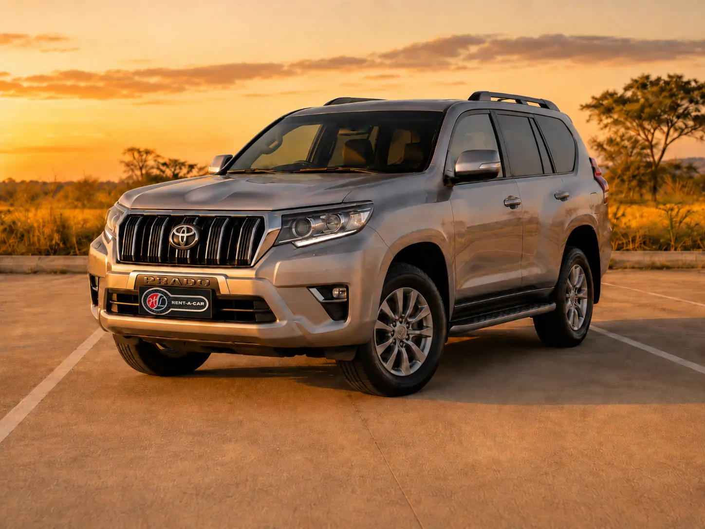 SUV H&L Rent a Car